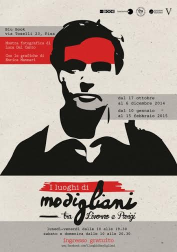 I Luoghi di Modigliani tra Livorno e Parigi